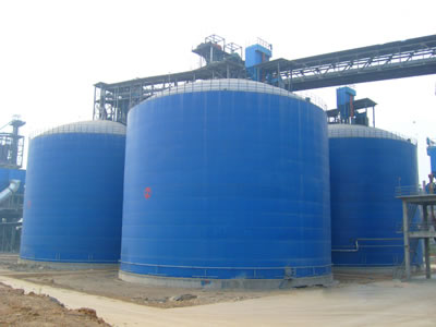 莆田水泥钢板库改造