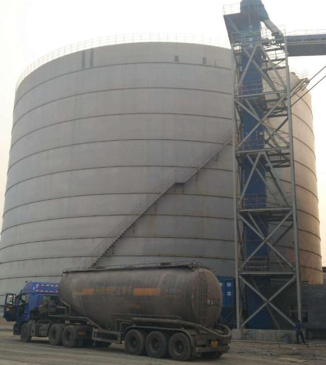 莆田5万吨钢板库