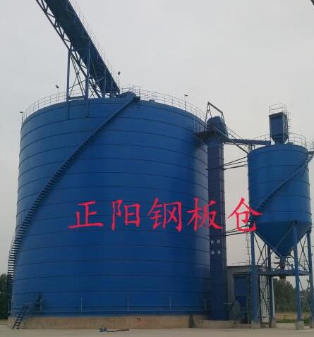 莆田大型矿粉钢板库